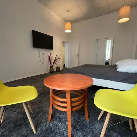 Berlinhome Koepenick Apartman Berlin