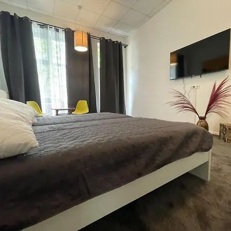 Berlinhome Koepenick Apartman Berlin