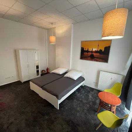 Appartement Berlinhome Koepenick Berlin