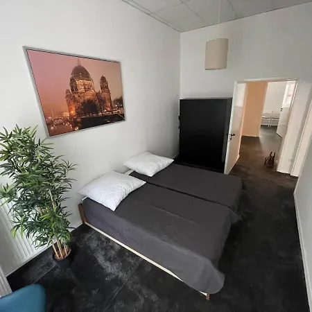 Apartman Berlinhome Koepenick *