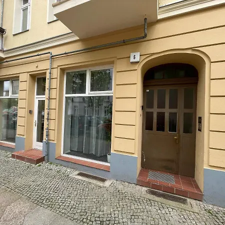 Appartement Berlinhome Koepenick