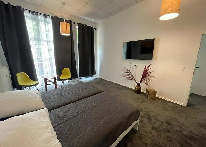 Apartament Berlinhome Koepenick