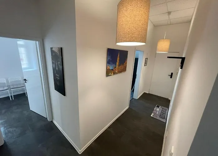 Berlinhome Koepenick Apartament *