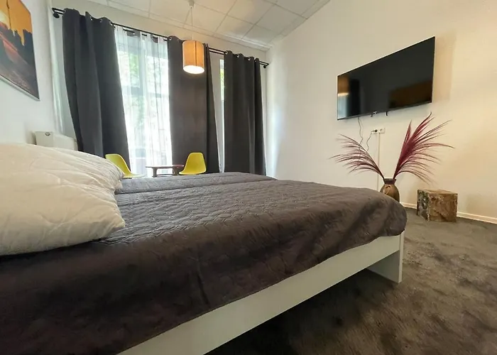 Berlinhome Koepenick Apartamento Berlín