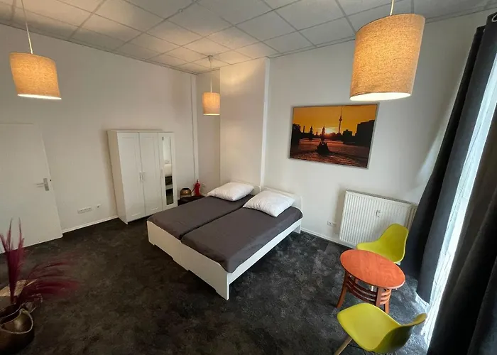 Apartman Berlinhome Koepenick Berlin