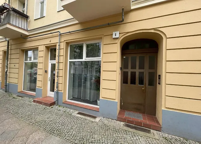 Apartament Berlinhome Koepenick