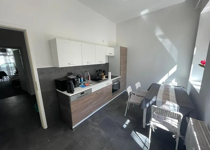 Berlinhome Koepenick Apartman *