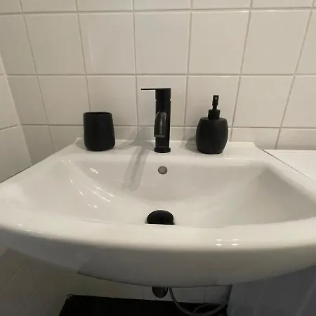 Apartmán Berlinhome Koepenick Berlín