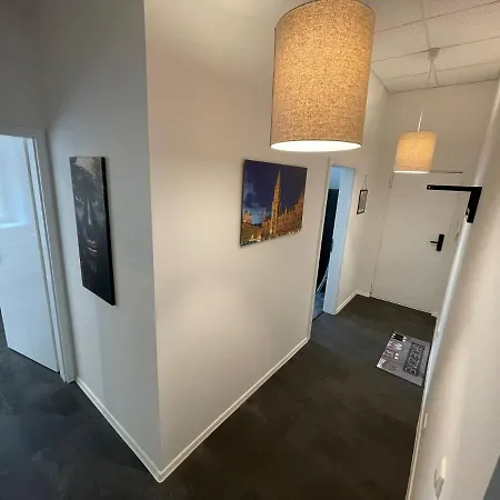 Berlinhome Koepenick Daire *