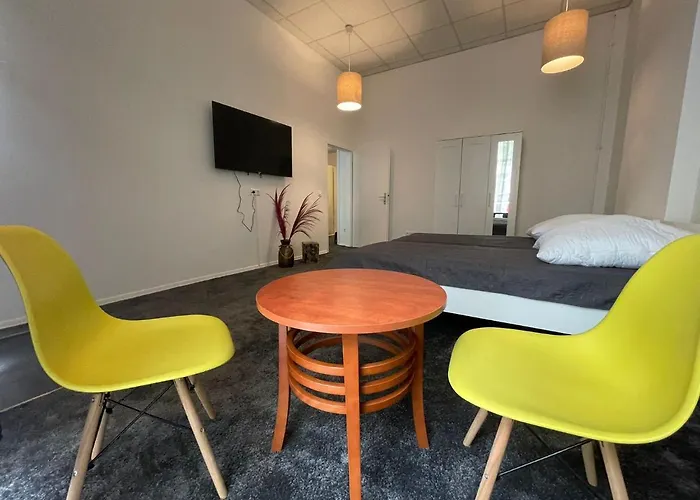 Berlinhome Koepenick Lägenhet Berlin