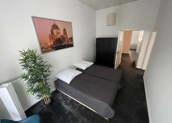 Lägenhet Berlinhome Koepenick *